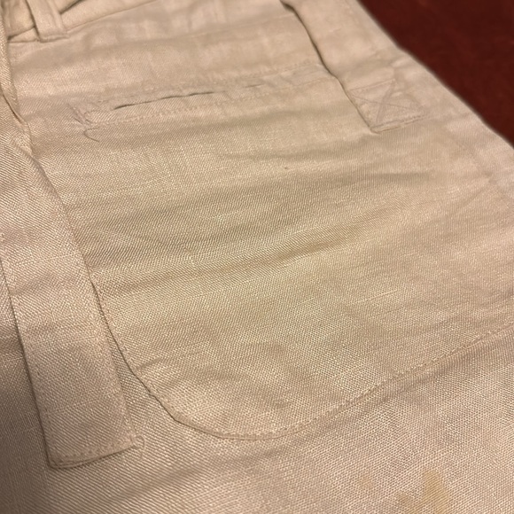 Light Weight Linen Pants - XXI - Picture 4 of 7
